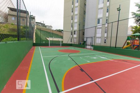 Apartamento à venda com 70m², 3 quartos e 1 vagaQuadra Esportiva