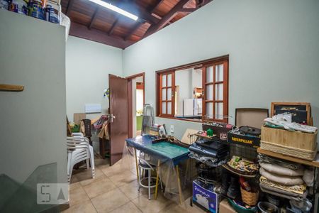 Casa à venda com 480m², 4 quartos e 9 vagasQuarto de Serviço