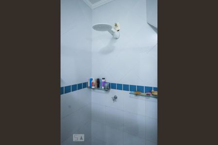 Casa à venda com 480m², 4 quartos e 9 vagasBanheiro da Suíte 1