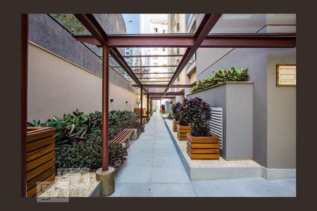 Studio para alugar com 38m², 1 quarto e 1 vaga Studio para alugar com 38m², 1 quarto e 1 vagaÁrea comum