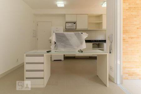 Studio para alugar com 38m², 1 quarto e 1 vaga Studio para alugar com 38m², 1 quarto e 1 vagaStudio