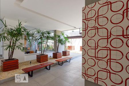 Studio para alugar com 38m², 1 quarto e 1 vaga Studio para alugar com 38m², 1 quarto e 1 vagaÁrea comum