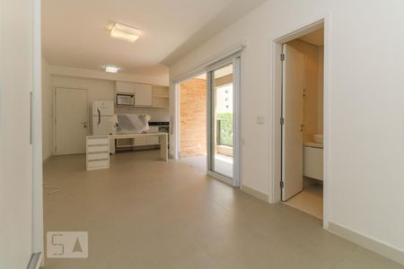 Studio para alugar com 38m², 1 quarto e 1 vaga Studio para alugar com 38m², 1 quarto e 1 vagaStudio