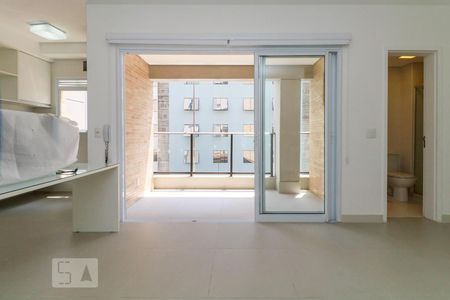 Studio para alugar com 38m², 1 quarto e 1 vaga Studio para alugar com 38m², 1 quarto e 1 vagaStudio