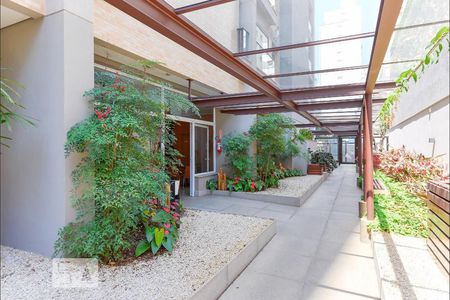 Studio para alugar com 38m², 1 quarto e 1 vaga Studio para alugar com 38m², 1 quarto e 1 vagaÁrea comum