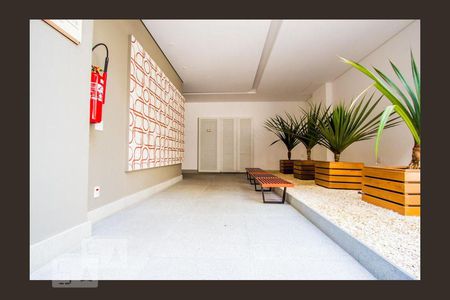 Studio para alugar com 38m², 1 quarto e 1 vaga Studio para alugar com 38m², 1 quarto e 1 vagaÁrea comum