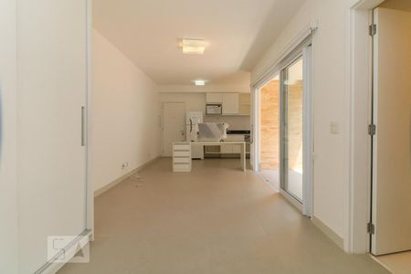 Studio para alugar com 38m², 1 quarto e 1 vaga Studio para alugar com 38m², 1 quarto e 1 vagaStudio