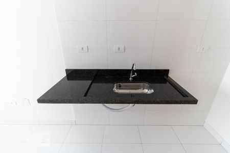 Studio para alugar com 25m², 1 quarto e sem vagaCozinha