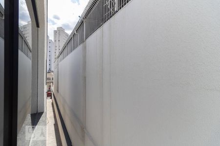 Vista do Studio de kitnet/studio para alugar com 1 quarto, 25m² em Liberdade, São Paulo