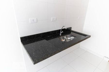 Studio para alugar com 25m², 1 quarto e sem vagaCozinha