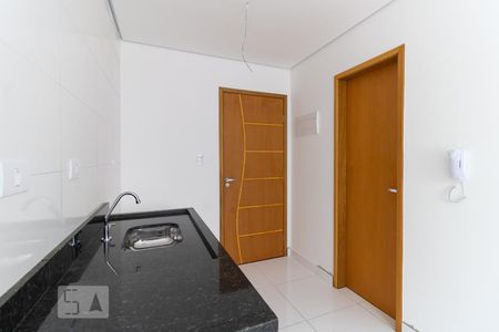 Studio para alugar com 25m², 1 quarto e sem vagaCozinha