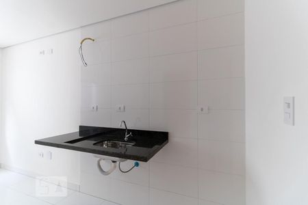 Studio para alugar com 25m², 1 quarto e sem vagaCozinha