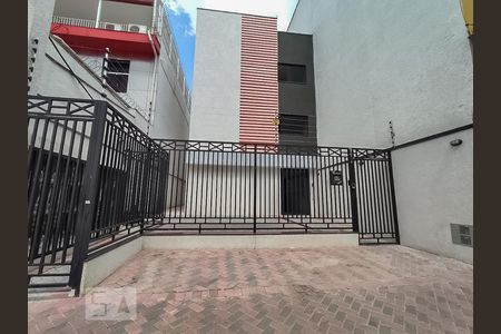 Studio para alugar com 25m², 1 quarto e sem vagaFachada