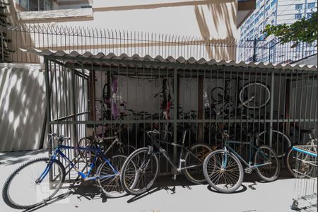 Apartamento à venda com 53m², 1 quarto e sem vagaÁrea comum - Bicicletário