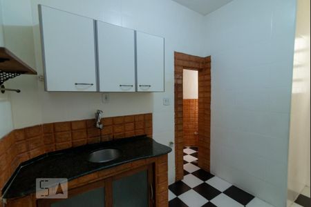 Apartamento à venda com 53m², 1 quarto e sem vagaCozinha