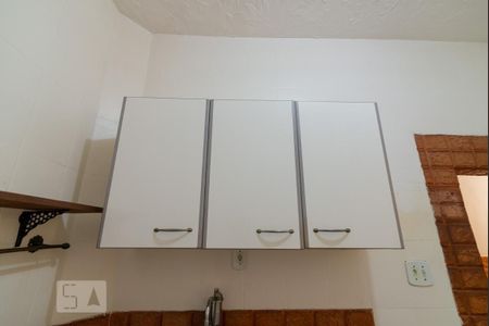 Apartamento à venda com 53m², 1 quarto e sem vagaCozinha