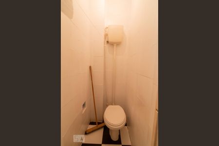 Apartamento à venda com 53m², 1 quarto e sem vagaBanheiro de Serviço