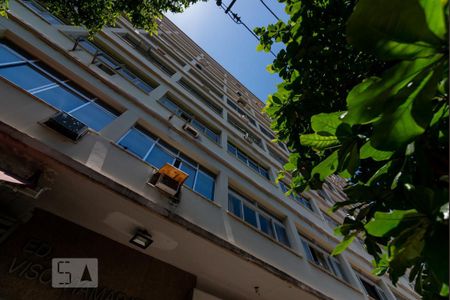 Apartamento à venda com 53m², 1 quarto e sem vagaFachada