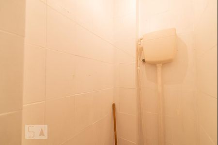 Apartamento à venda com 53m², 1 quarto e sem vagaBanheiro de Serviço