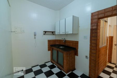 Apartamento à venda com 53m², 1 quarto e sem vagaCozinha
