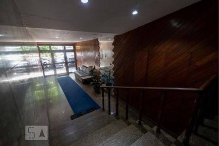 Apartamento à venda com 53m², 1 quarto e sem vagaHall