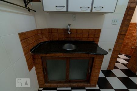 Apartamento à venda com 53m², 1 quarto e sem vagaCozinha