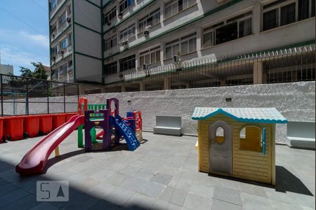 Apartamento à venda com 53m², 1 quarto e sem vagaÁrea Comum - Playground
