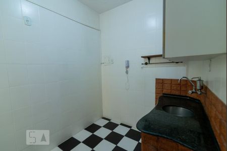 Apartamento à venda com 53m², 1 quarto e sem vagaCozinha