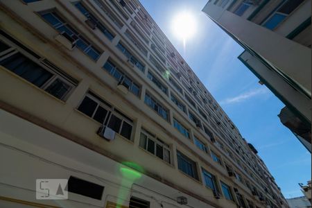 Apartamento à venda com 53m², 1 quarto e sem vagaFachada do Condomínio