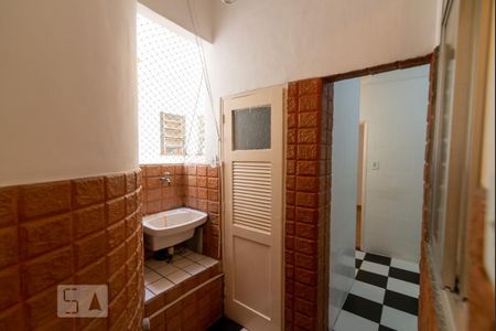 Apartamento à venda com 53m², 1 quarto e sem vagaÁrea de Serviço
