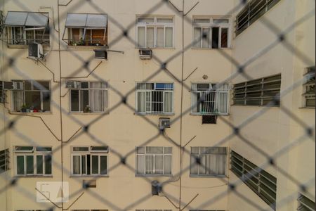 Vista do Quarto de apartamento para alugar com 1 quarto, 53m² em Maracanã, Rio de Janeiro