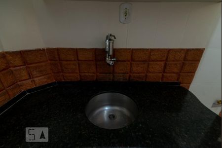 Apartamento à venda com 53m², 1 quarto e sem vagaCozinha