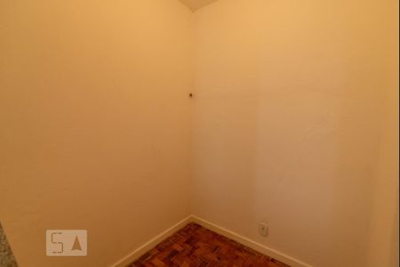 Apartamento à venda com 53m², 1 quarto e sem vagaQuarto de Serviço