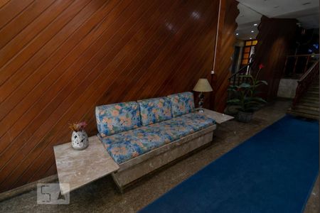 Apartamento à venda com 53m², 1 quarto e sem vagaHall