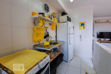 Apartamento à venda com 45m², 2 quartos e 1 vaga Apartamento à venda com 45m², 2 quartos e 1 vagaCozinha