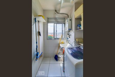 Apartamento à venda com 45m², 2 quartos e 1 vaga Apartamento à venda com 45m², 2 quartos e 1 vagaÁrea de Serviço