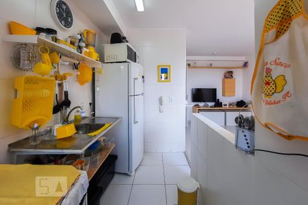 Apartamento à venda com 45m², 2 quartos e 1 vaga Apartamento à venda com 45m², 2 quartos e 1 vagaCozinha