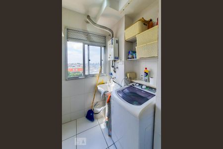 Apartamento à venda com 45m², 2 quartos e 1 vaga Apartamento à venda com 45m², 2 quartos e 1 vagaÁrea de Serviço