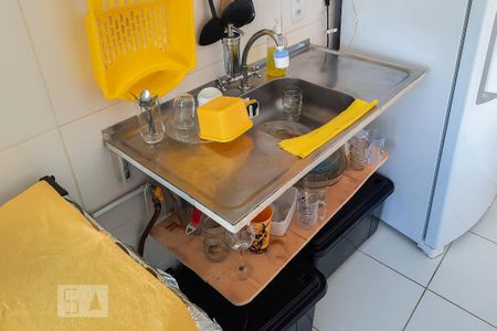 Apartamento à venda com 45m², 2 quartos e 1 vaga Apartamento à venda com 45m², 2 quartos e 1 vagaCozinha