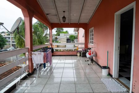 Casa à venda com 450m², 3 quartos e 3 vagasVaranda da Cozinha