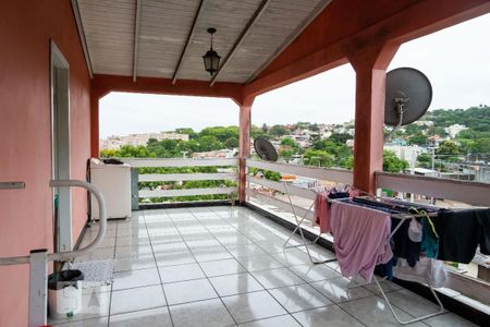 Casa à venda com 450m², 3 quartos e 3 vagasVaranda da Cozinha