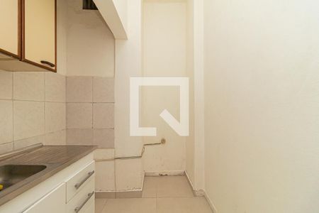 Apartamento à venda com 65m², 1 quarto e sem vagaCozinha