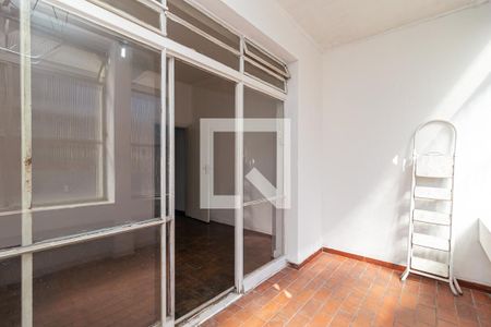 Apartamento à venda com 65m², 1 quarto e sem vagaVaranda/Área de Serviço