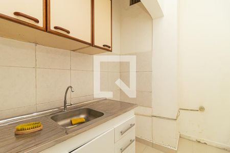 Apartamento à venda com 65m², 1 quarto e sem vagaCozinha