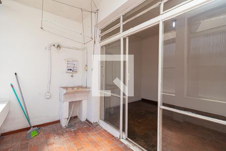 Apartamento à venda com 65m², 1 quarto e sem vagaVaranda/Área de Serviço