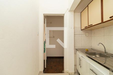 Apartamento à venda com 65m², 1 quarto e sem vagaCozinha