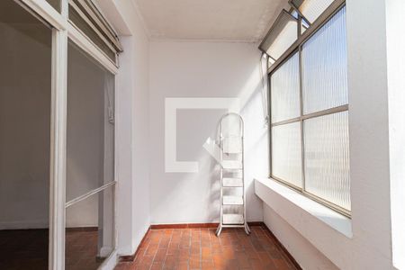Apartamento à venda com 65m², 1 quarto e sem vagaVaranda/Área de Serviço