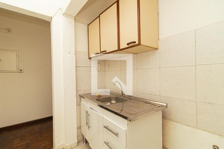 Apartamento à venda com 65m², 1 quarto e sem vagaCozinha