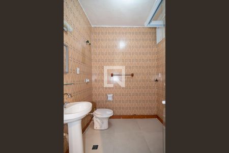 Banheiro Social de apartamento à venda com 1 quarto, 65m² em Bela Vista, São Paulo