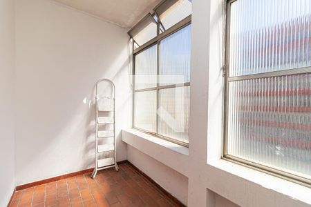 Apartamento à venda com 65m², 1 quarto e sem vagaVaranda/Área de Serviço